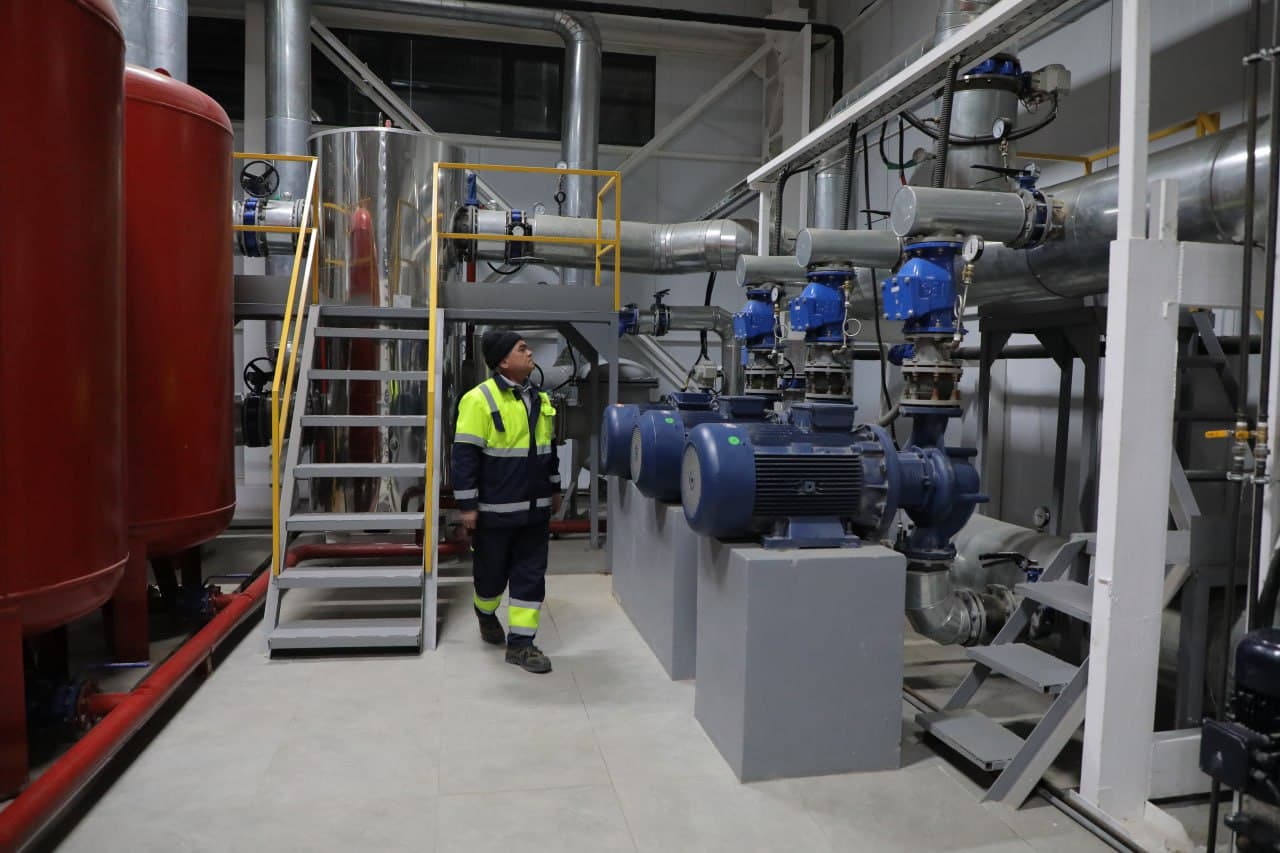 Mamlakatda xavfsizlikni taʼminlash, kriminogen vaziyatni barqarorlashtirish, qish mavsumini betalofat oʻtkazish va yoqilgʻi-energiya resurslari uzluksiz yetkazib berish choralari koʻrilmoqda