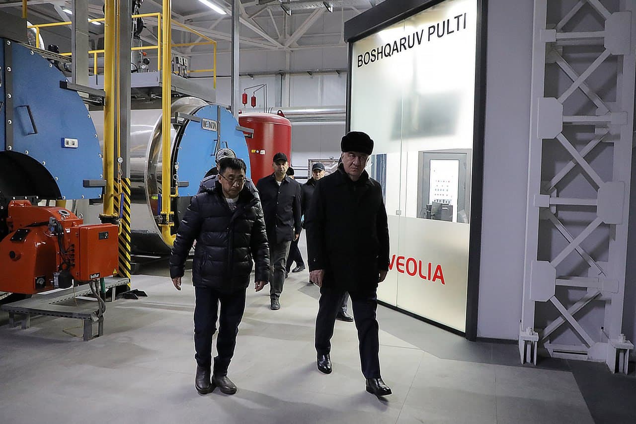 Mamlakatda xavfsizlikni taʼminlash, kriminogen vaziyatni barqarorlashtirish, qish mavsumini betalofat oʻtkazish va yoqilgʻi-energiya resurslari uzluksiz yetkazib berish choralari koʻrilmoqda