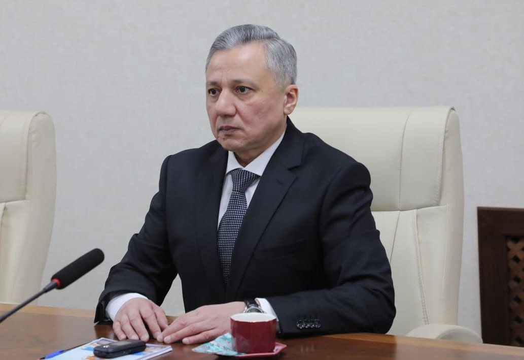 Memorandum of Cooperation between the Academy of the Ministry of Internal Affairs and the International Islamic Academy of Uzbekistan was signed