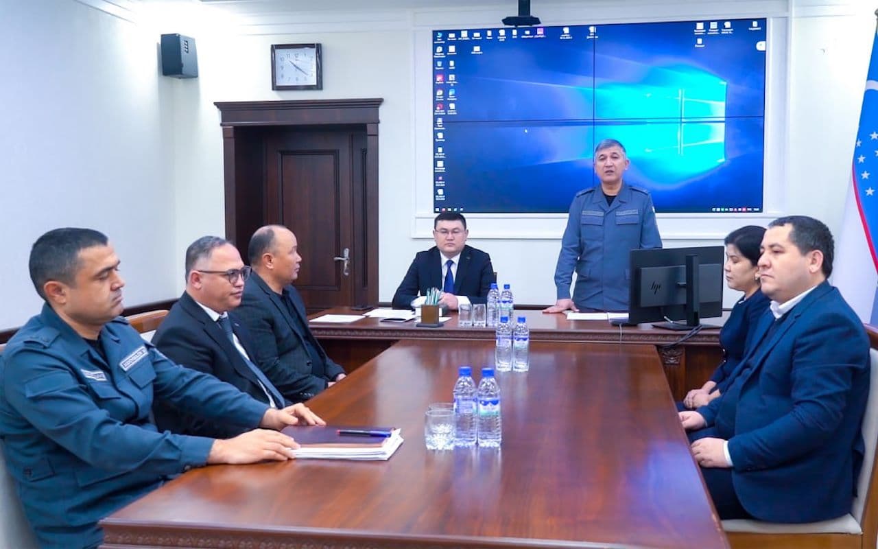 Qashqadaryo viloyatida sud jarayonlaridagi nizoli holatlarni bartaraf etish boʻyicha seminar oʻtkazildi