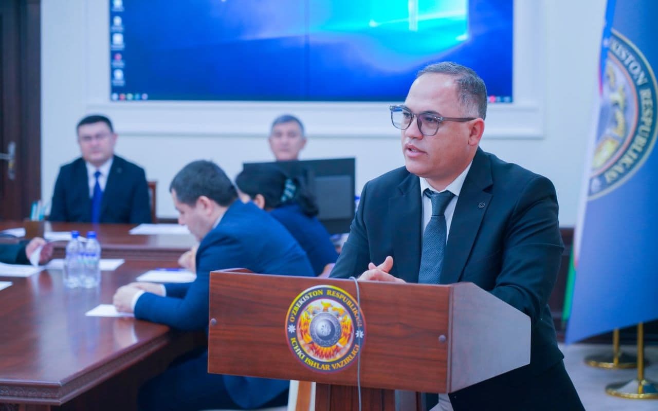 Qashqadaryo viloyatida sud jarayonlaridagi nizoli holatlarni bartaraf etish boʻyicha seminar oʻtkazildi