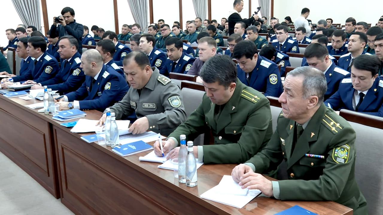 Тошкентда “Хавфсиз ва соғлом пойтахт” ойлигига старт берилди