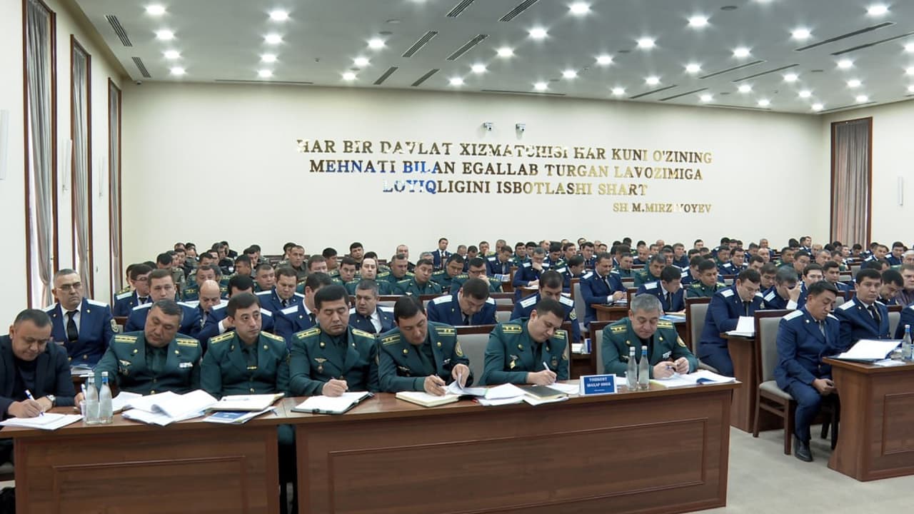 Тошкентда “Хавфсиз ва соғлом пойтахт” ойлигига старт берилди