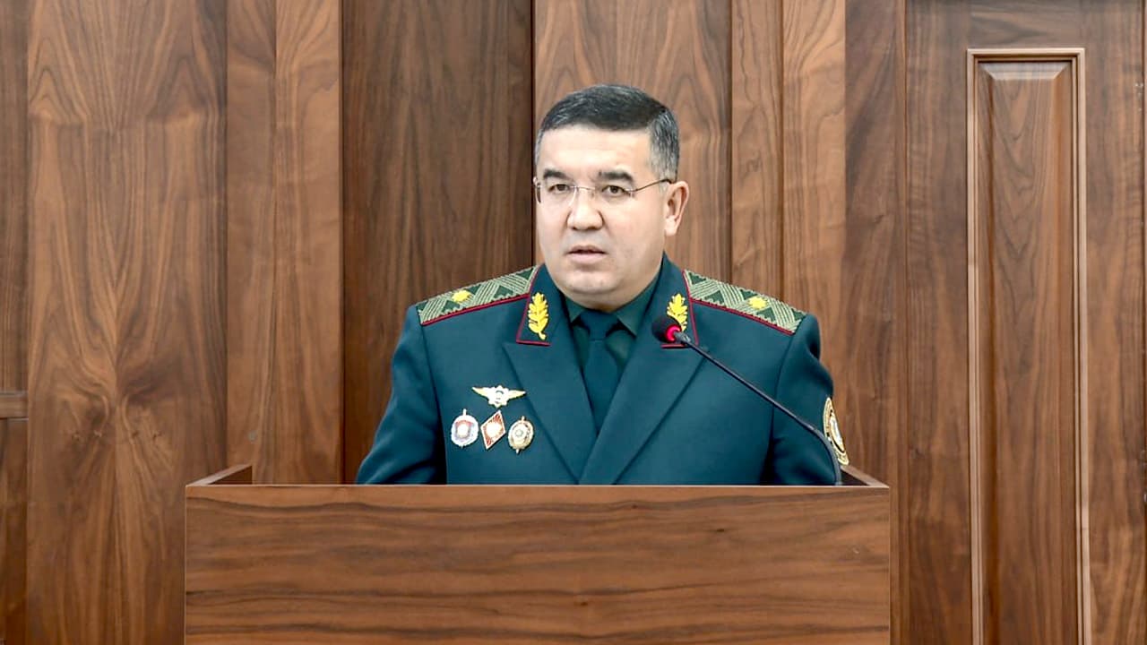 Тошкентда “Хавфсиз ва соғлом пойтахт” ойлигига старт берилди