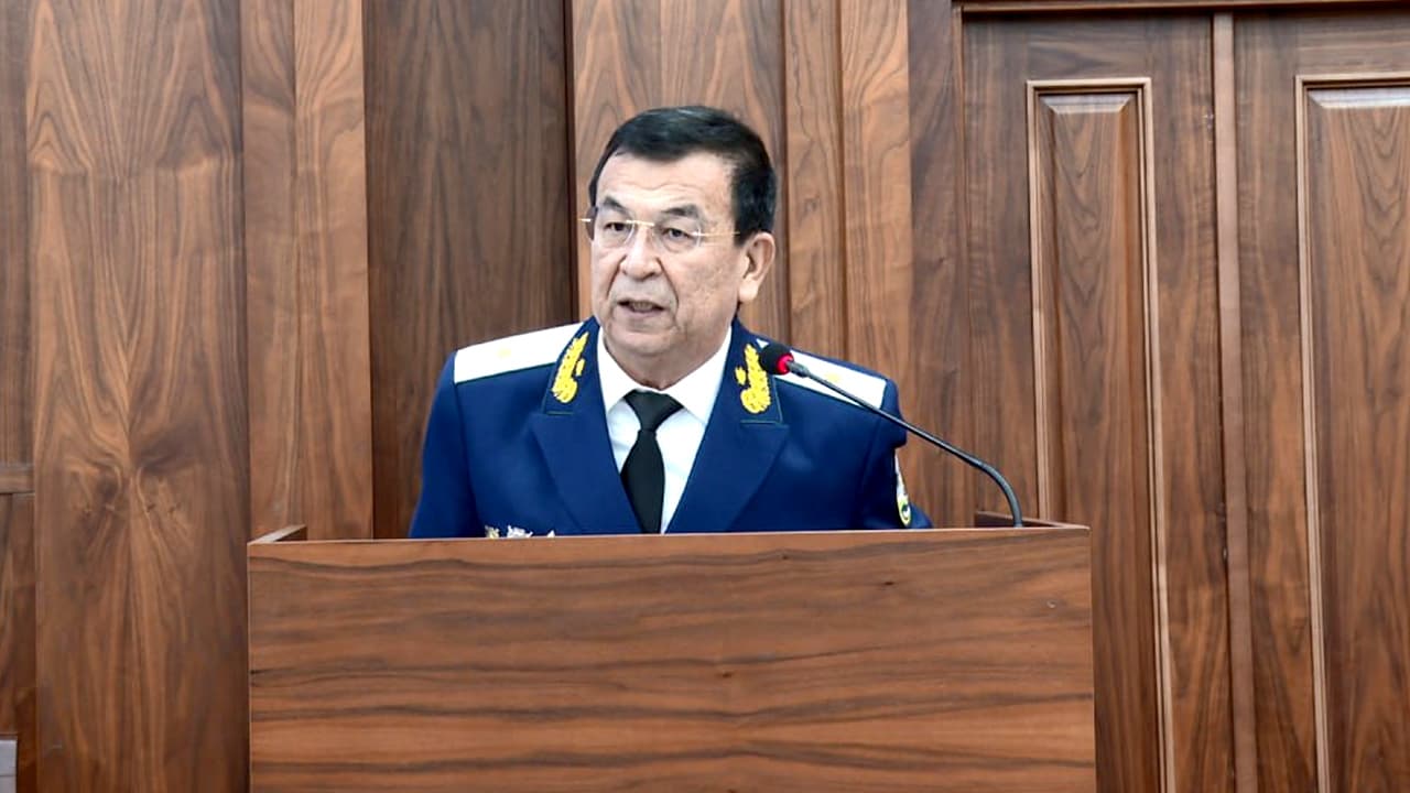 Тошкентда “Хавфсиз ва соғлом пойтахт” ойлигига старт берилди