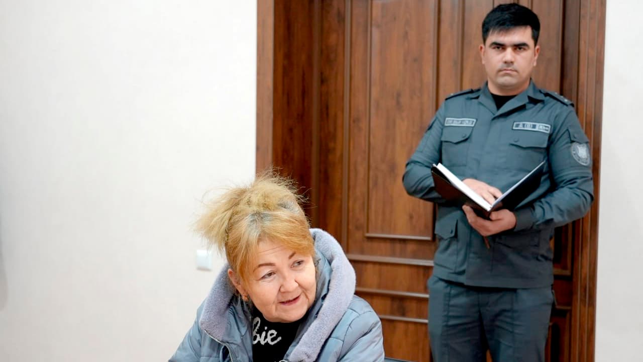 Fargʻona viloyat IIB boshligʻi general-mayor Azizbek Ikramov fuqarolar uchun navbatdagi qabul oʻtkazdi