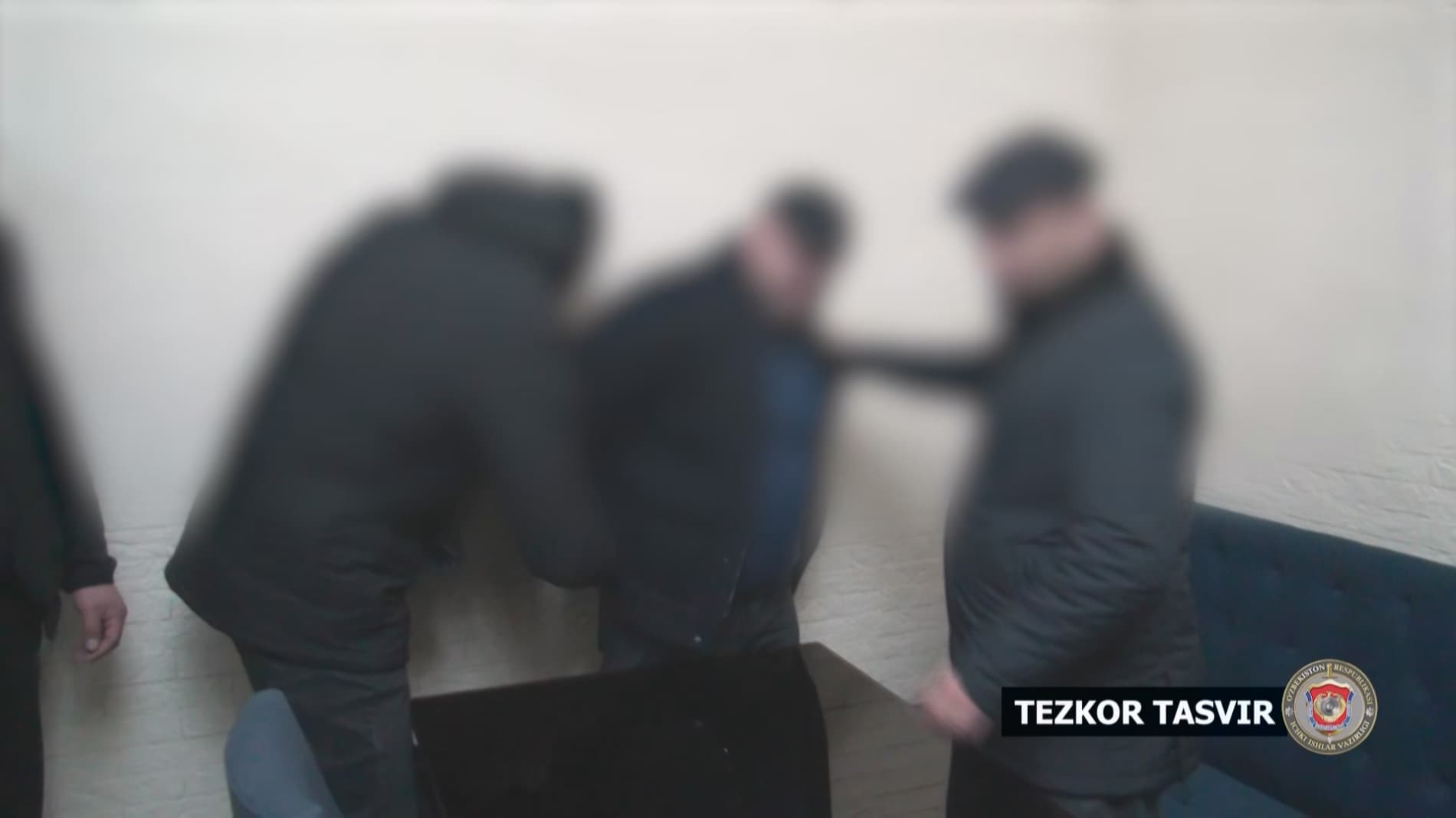 An international criminal group that illegally extorted money from residents of the Republic of Azerbaijan has been dismantled