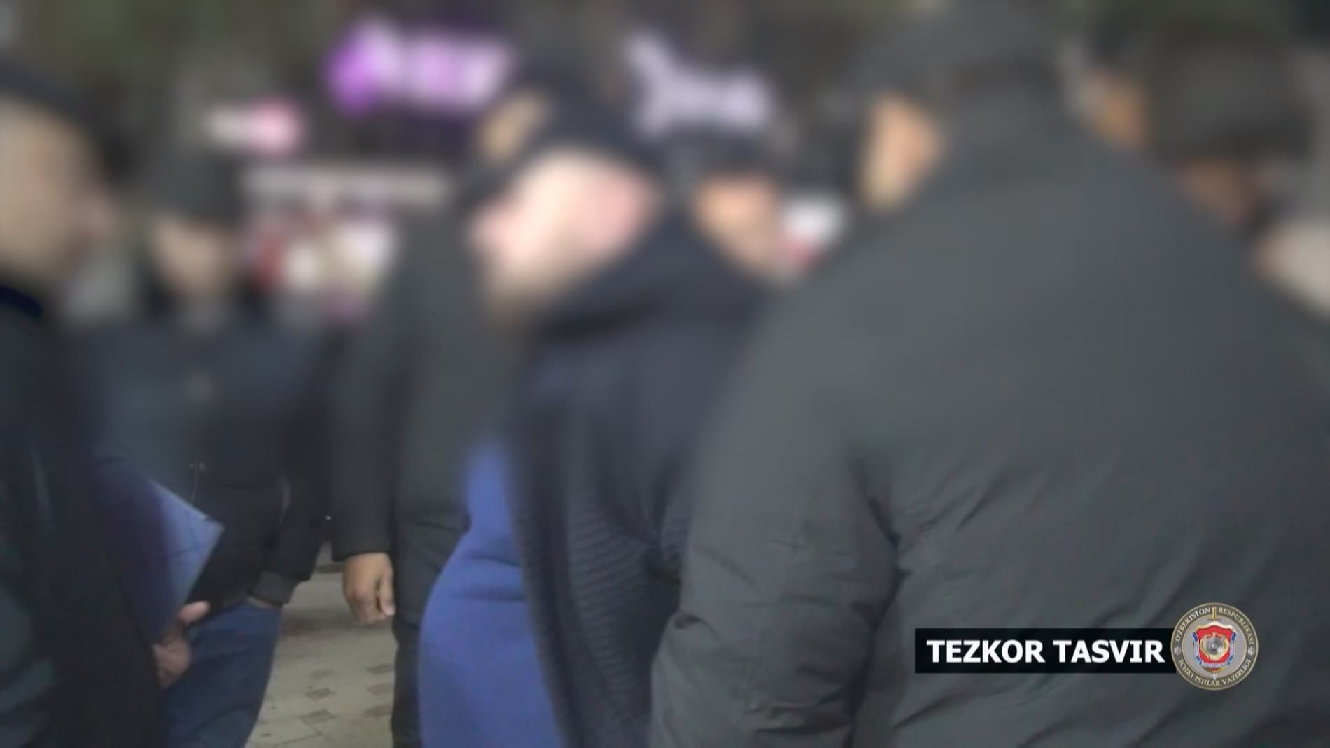 An international criminal group that illegally extorted money from residents of the Republic of Azerbaijan has been dismantled