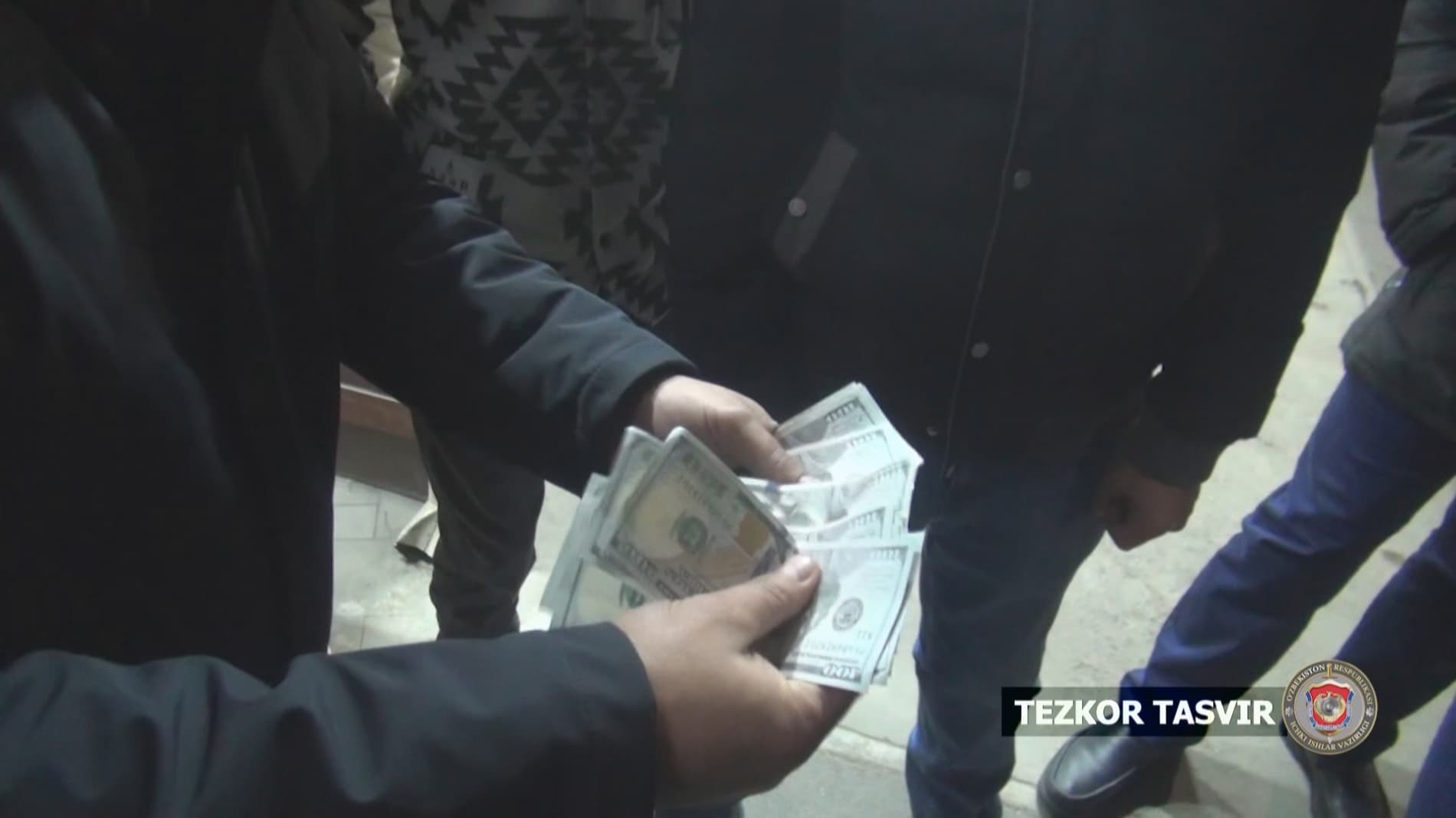 An international criminal group that illegally extorted money from residents of the Republic of Azerbaijan has been dismantled