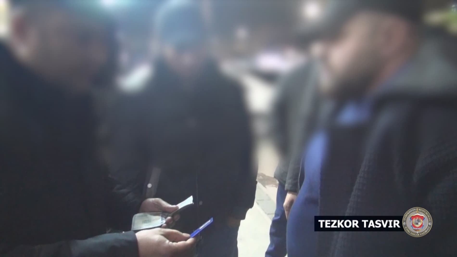 An international criminal group that illegally extorted money from residents of the Republic of Azerbaijan has been dismantled