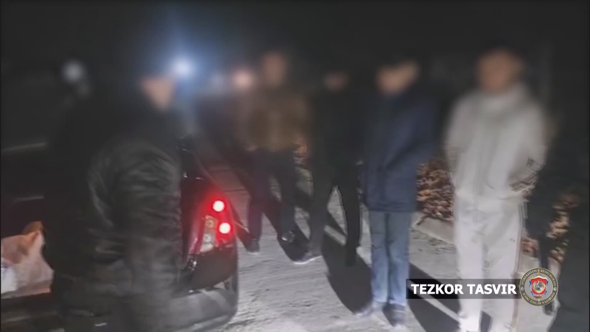 Samarkand Regional Internal Affairs Department operatives detained a person selling 5 kg of "marijuana" for 10,000 US dollars