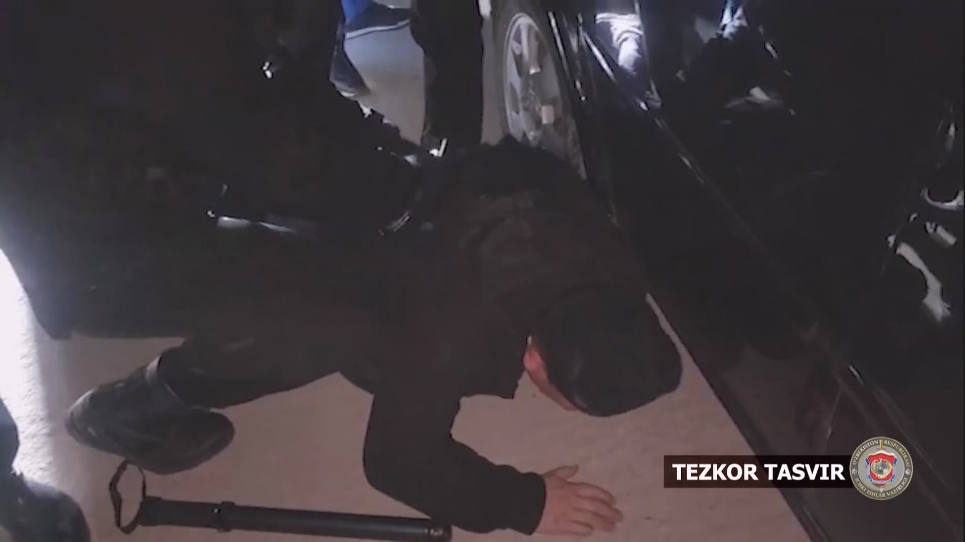 Samarkand Regional Internal Affairs Department operatives detained a person selling 5 kg of "marijuana" for 10,000 US dollars