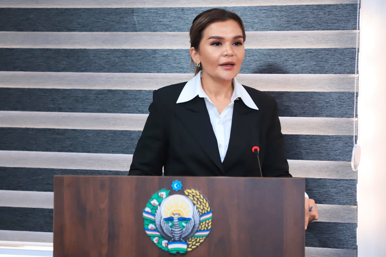 Состоялось первое заседание Научного семинара при Научном совете по присуждению ученой степени доктора философии при Исследовательском институте криминологии Республики Узбекистан