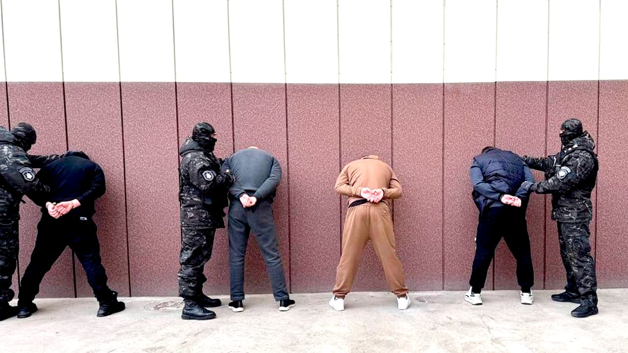 27-31 января текущего года в масштабах нашей страны структурами СГБ и МВД Республики Узбекистан проведены масштабные мероприятия "Антитеррор-тозалаш"