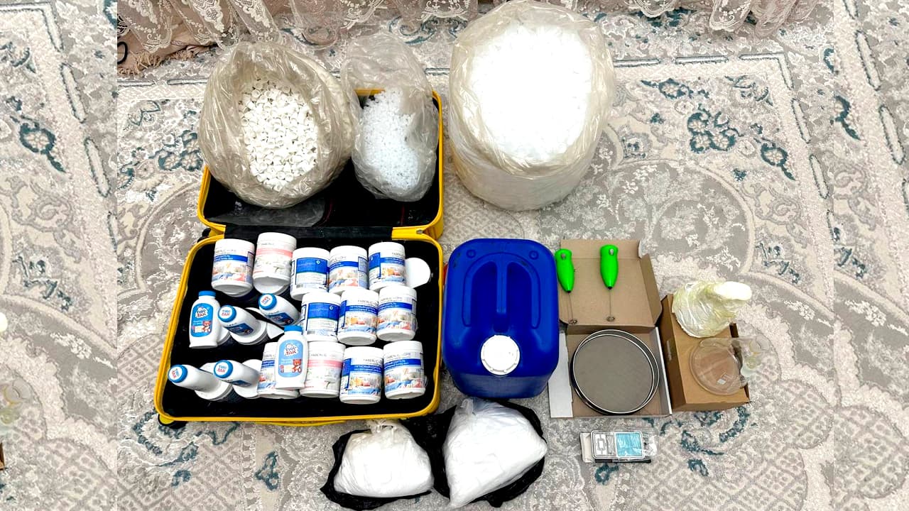 27-31 января текущего года в масштабах нашей страны структурами СГБ и МВД Республики Узбекистан проведены масштабные мероприятия "Антитеррор-тозалаш"