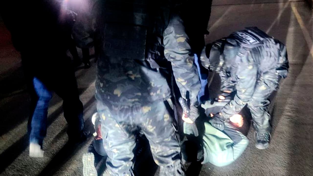 27-31 января текущего года в масштабах нашей страны структурами СГБ и МВД Республики Узбекистан проведены масштабные мероприятия "Антитеррор-тозалаш"