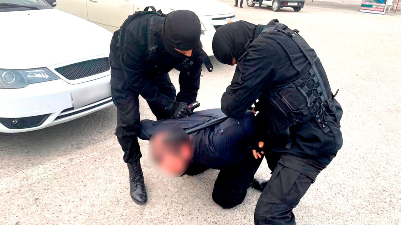 27-31 января текущего года в масштабах нашей страны структурами СГБ и МВД Республики Узбекистан проведены масштабные мероприятия "Антитеррор-тозалаш"