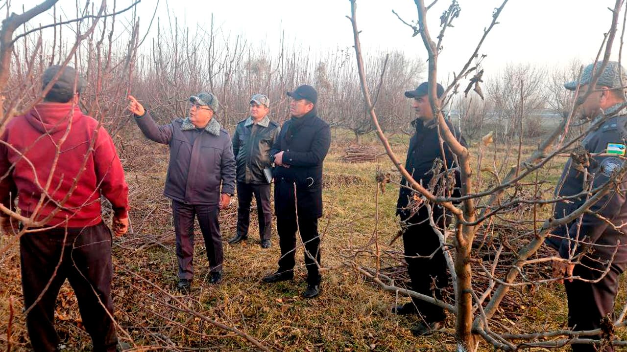 Buxoro viloyati Ichki ishlar boshqarmasi boshligʻi polkovnik Ikromjon Tursunov boshchiligida 3-sektorga qarashli Gʻijduvon tumanida amalga oshirilayotgan keng koʻlamli manzilli ishlar davom etmoqda