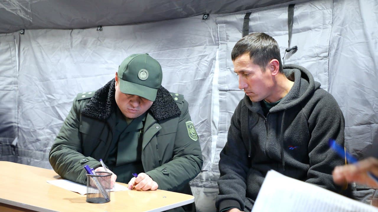 Toshkent viloyati hokimi Zoyir Mirzayev boshchiligida sektor rahbarlarining ommaviy sayyor qabuli oʻtkazildi