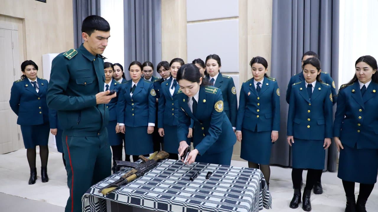 “Fidoyi ayol xodima” koʻrik-tanlovining Toshkent viloyati saralash bosqichi oʻtkazildi