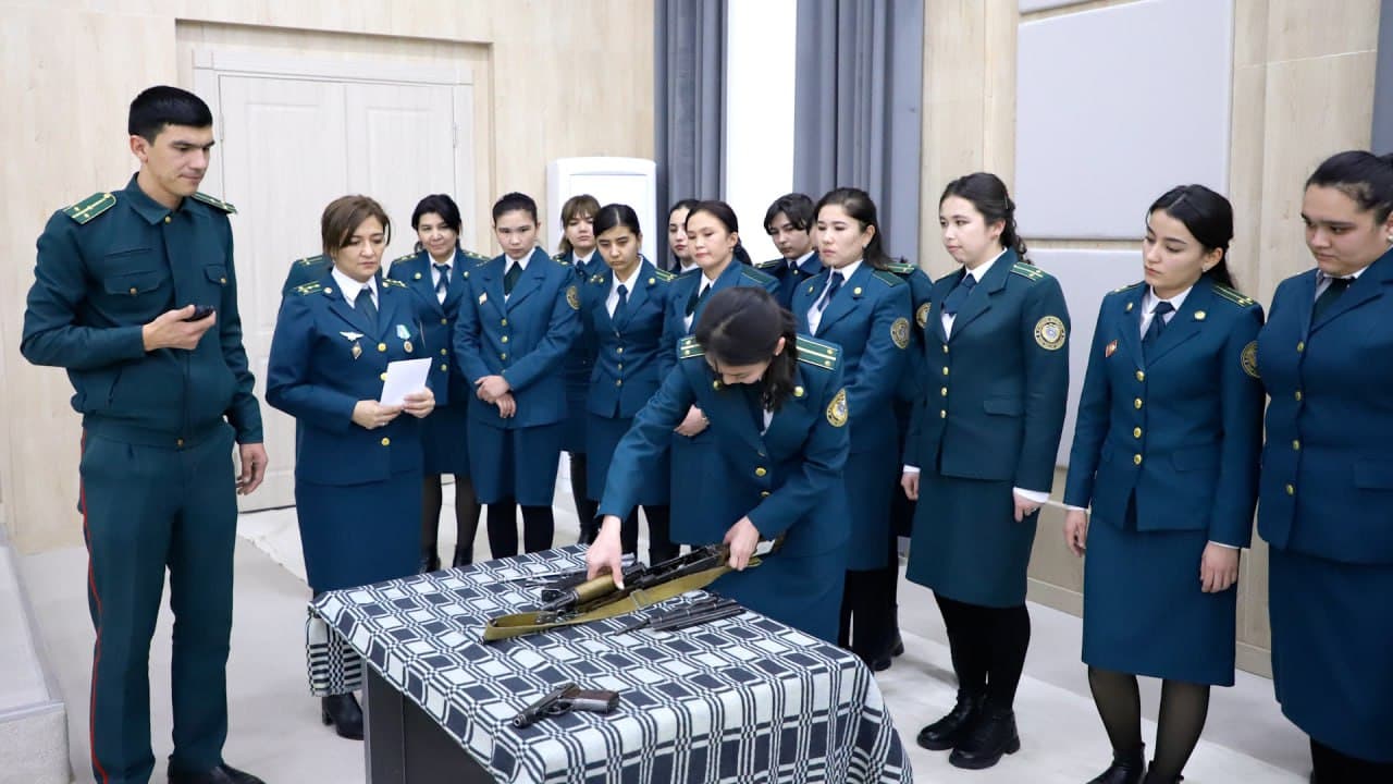 “Fidoyi ayol xodima” koʻrik-tanlovining Toshkent viloyati saralash bosqichi oʻtkazildi