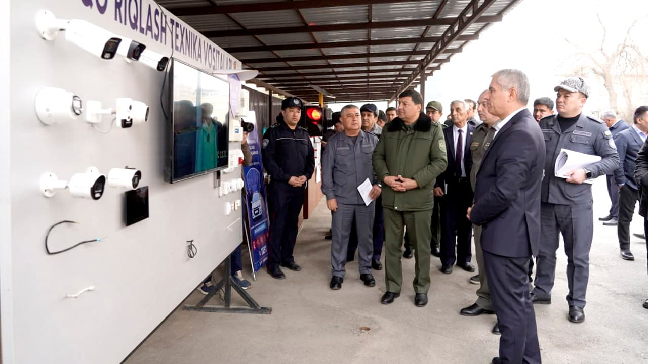 Бухоро вилоятида Давлат раҳбарининг 2025 йил 3 январдаги 1-сонли Қарор ижросини таъминлаш юзасидан вилоят ҳокими, ҳуқуқ-тартибот органлари раҳбарлари, депутатлар ва ташкилот вакиллари иштирокида семинар ўтказилди