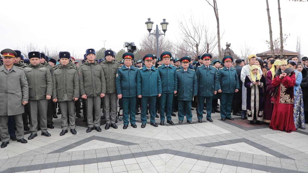 Alisher Navoiy tavalludi munosabati bilan maʼnaviy-maʼrifiy tadbir oʻtkazildi