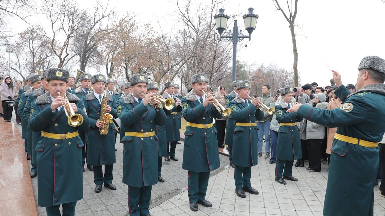 Alisher Navoiy tavalludi munosabati bilan maʼnaviy-maʼrifiy tadbir oʻtkazildi