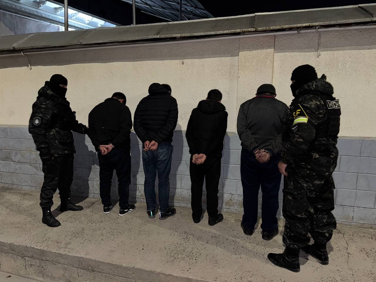 Oʻzbekiston Respublikasi DXX hamda IIV tuzilmalari tomonidan joriy yilning 5-7-fevral kunlari mamlakatimiz miqyosida “Oriat” va “Qoradori” keng koʻlamli tadbirlar oʻtkazildi