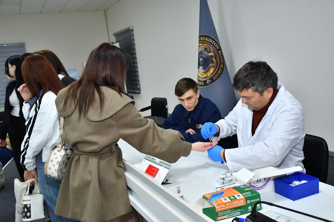 Oʻzbekiston Respublikasi DXX hamda IIV tuzilmalari tomonidan joriy yilning 5-7-fevral kunlari mamlakatimiz miqyosida “Oriat” va “Qoradori” keng koʻlamli tadbirlar oʻtkazildi