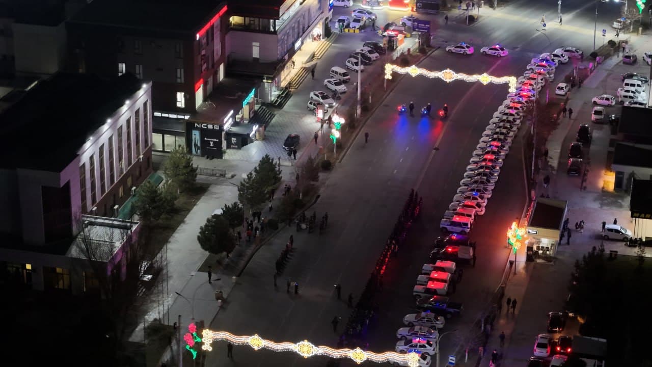 Fargʻona viloyati IIB hamda huquq-tartibot idoralari bilan hamkorlikda viloyatda “Tozalash” kompleks tezkor-profilaktik tadbirlari davom ettirilmoqda