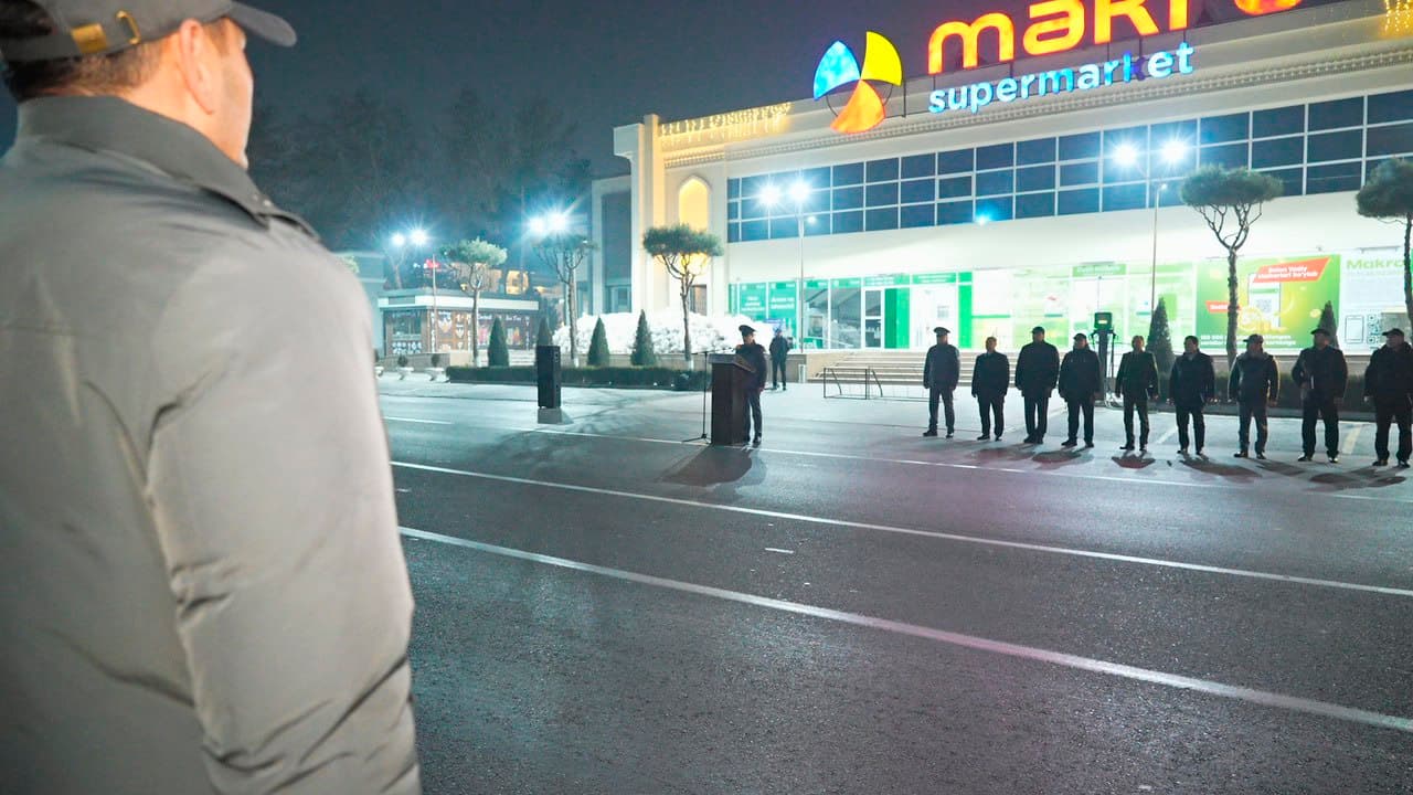 Ички ишлар вазирлиги ишчи гуруҳи томонидан Фарғона вилояти ҳудудида ҳуқуқни муҳофаза қилиш органлари билан ҳамкорликда “Тозалаш” комплекс тезкор-профилактик тадбирлари ўтказилди