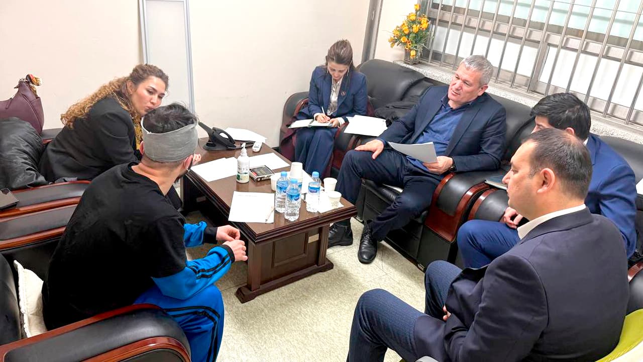 Visit of the Uzbek delegation to South Korea: Support and practical assistance to fellow citizens