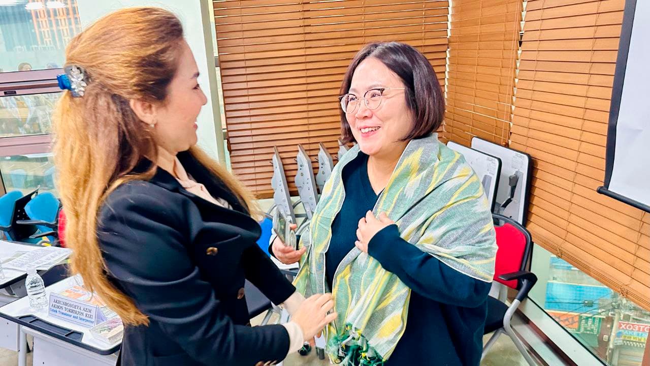 Visit of the Uzbek delegation to South Korea: Support and practical assistance to fellow citizens