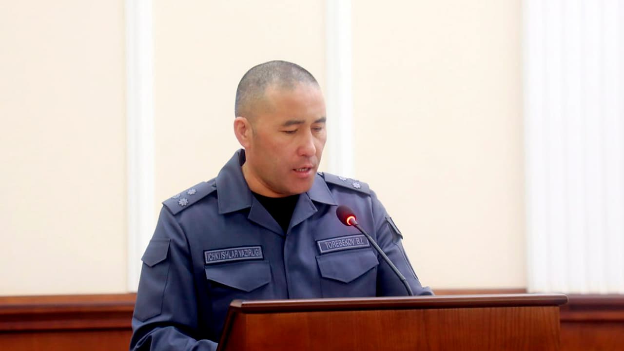 A meeting of the Council of Ministers of the Republic of Karakalpakstan was held on cybersecurity and preventing online fraud