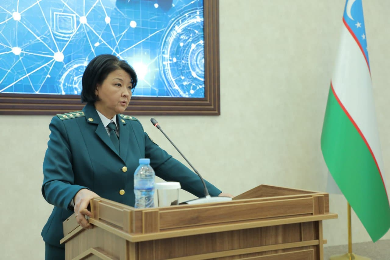 IIV Akademiyasida Xalqaro ilm-fan sohasidagi xotin-qizlar kuni munosabati bilan olima ayollar, taʼlim muassasasi professor-oʻqituvchilari va kursantlar ishtirokida davra suhbati boʻlib oʻtdi