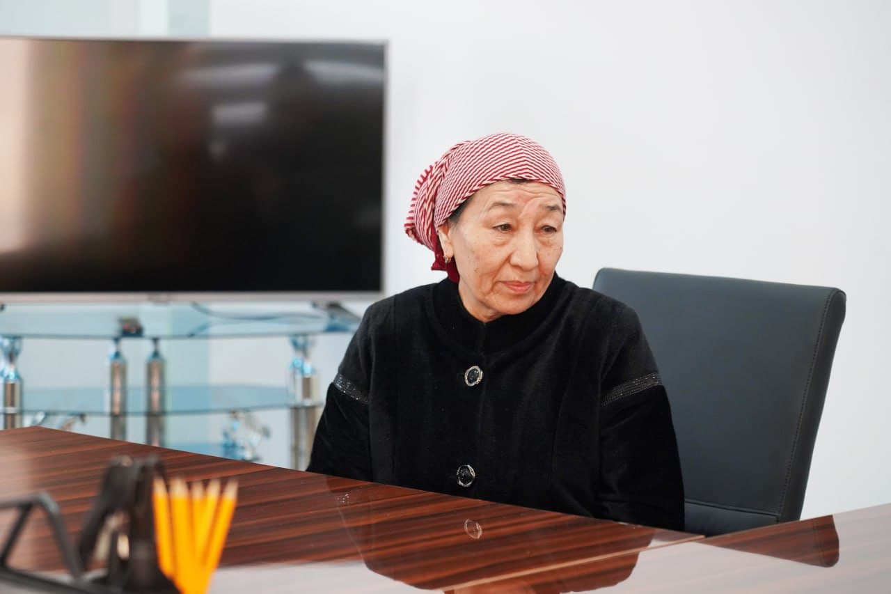 Сирдарё вилоят ИИБ бошлиғи полковник Санджар Джабаров томонидан навбатдаги фуқаролар қабули ўтказилди