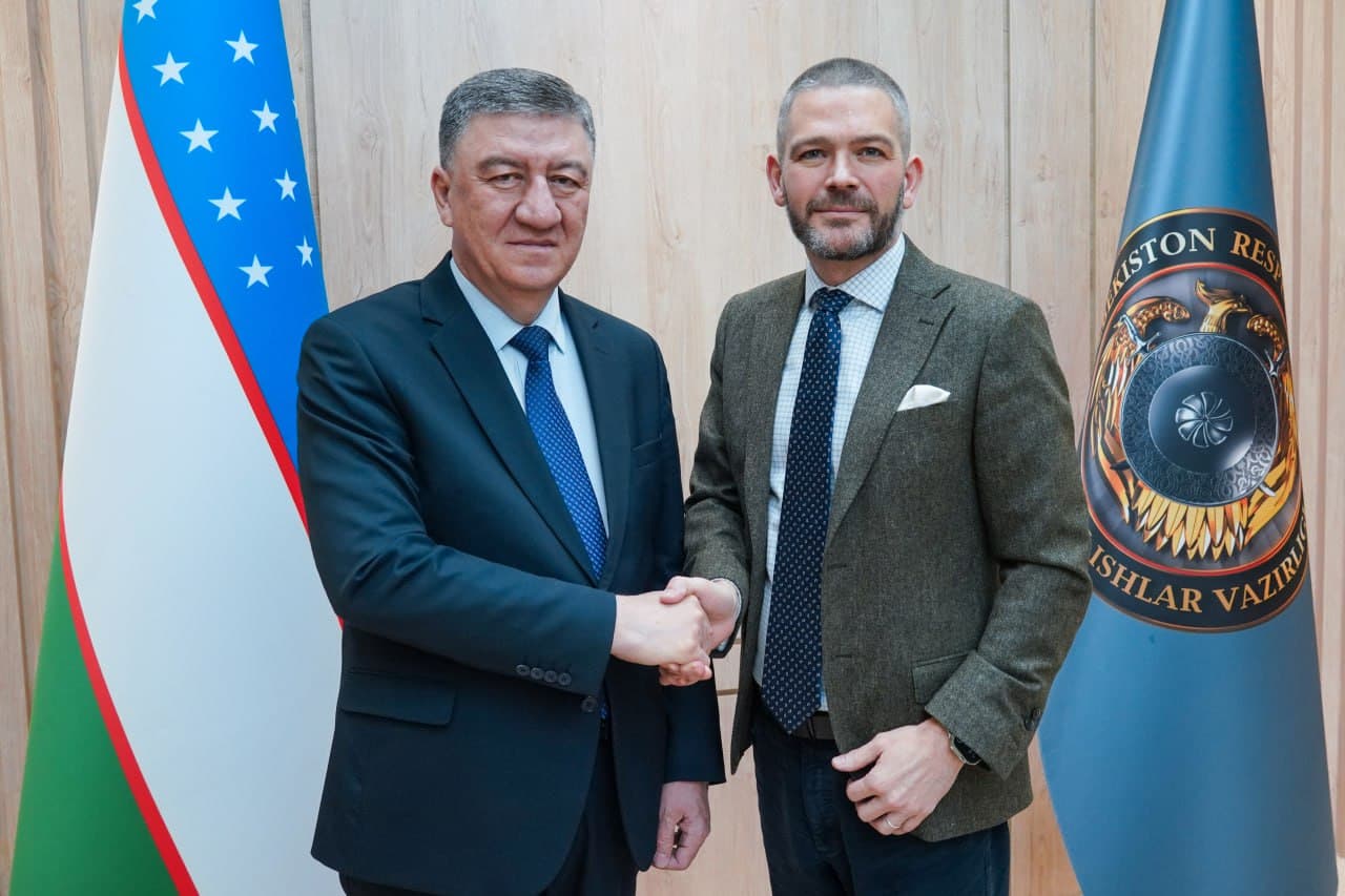 Системно развиваются вопросы международного сотрудничества