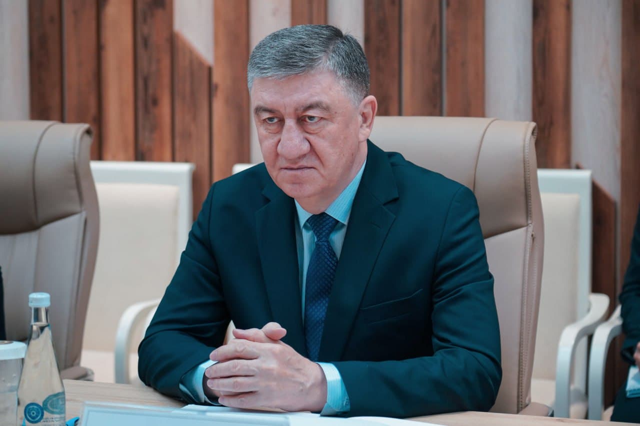 Системно развиваются вопросы международного сотрудничества