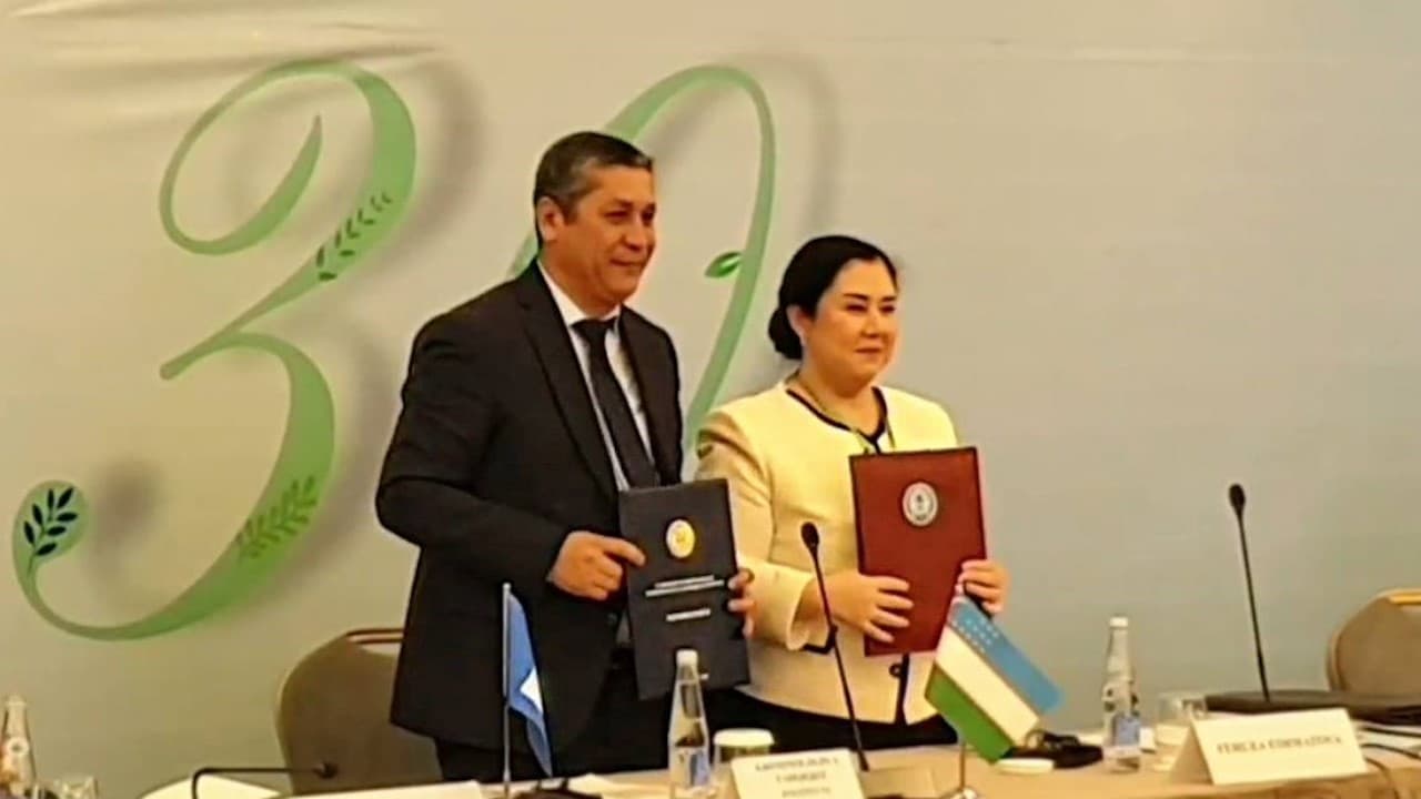 Inson huquqlarini himoya qilishda hamkorlik: Ombudsman va Kriminologiya tadqiqot instituti oʻrtasida Memorandum imzolandi