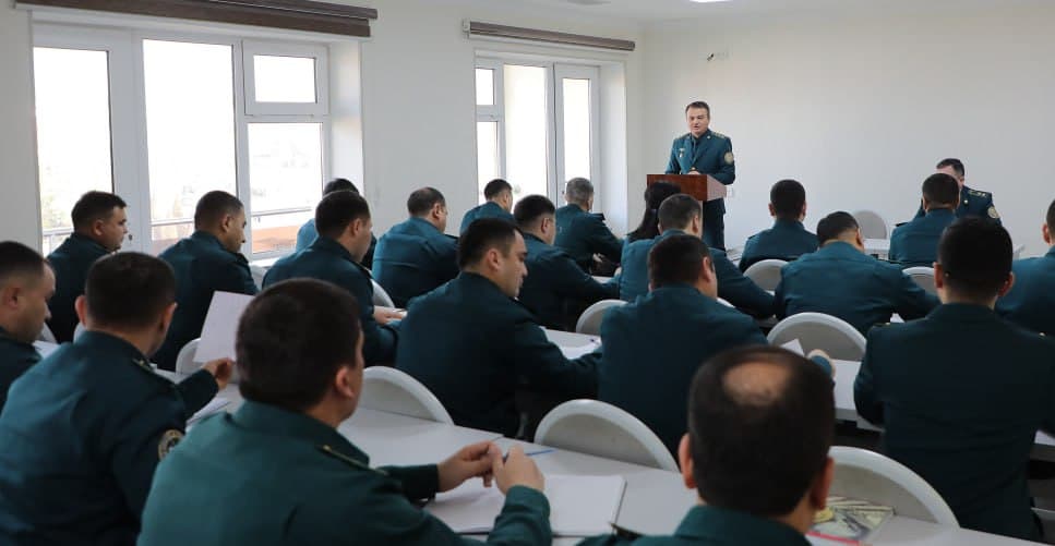 The Academy of the MIA provides training for psychologists from internal affairs bodies