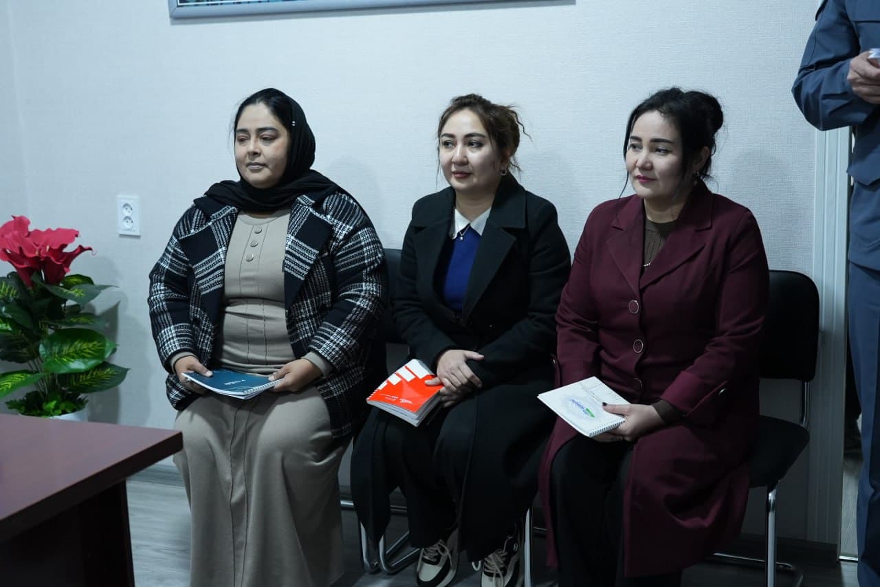 The DIA of Fergana region studied the problematic mahallas in Fergana city