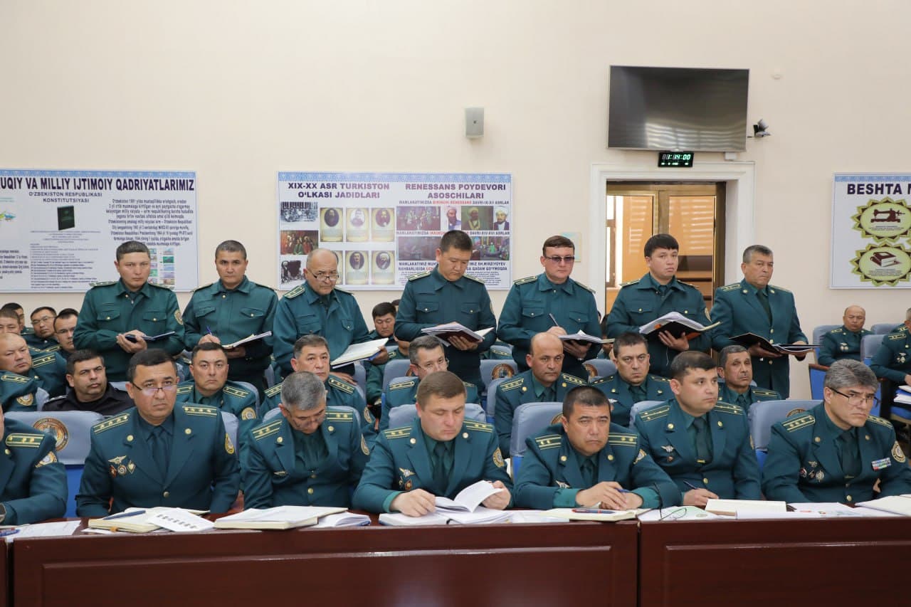 Қашқадарёда комплекс инспекторлик текшируви натижалари муҳокама қилинди