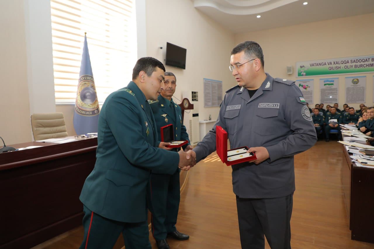 Қашқадарёда комплекс инспекторлик текшируви натижалари муҳокама қилинди