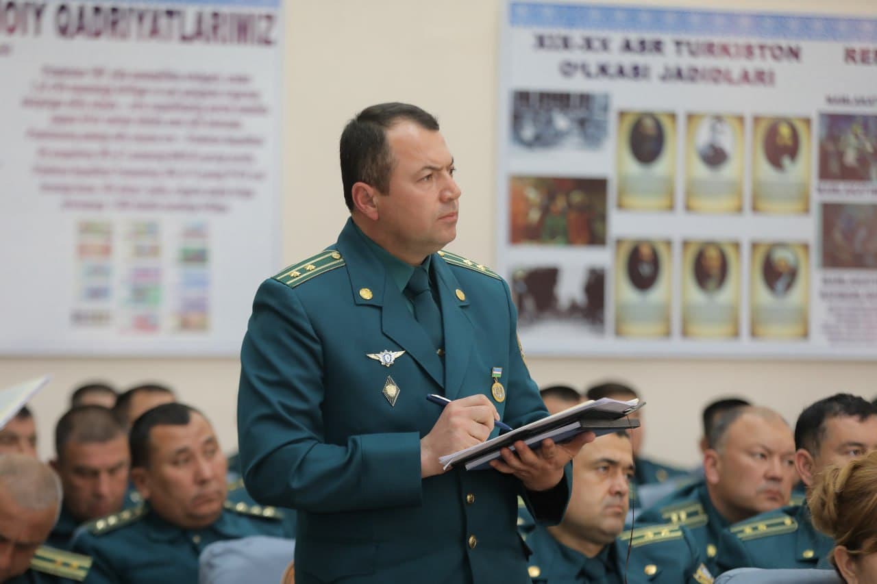 Қашқадарёда комплекс инспекторлик текшируви натижалари муҳокама қилинди