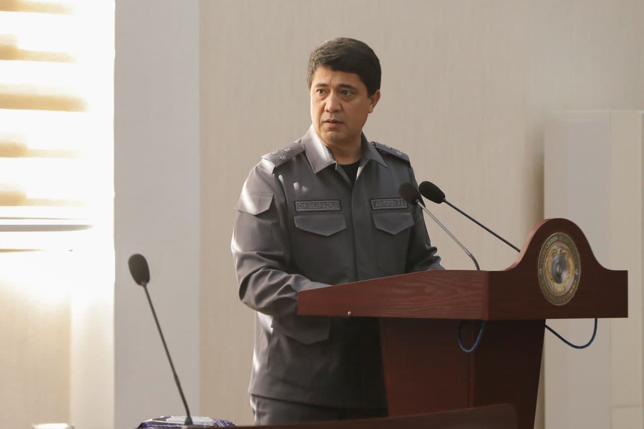 Қашқадарёда комплекс инспекторлик текшируви натижалари муҳокама қилинди