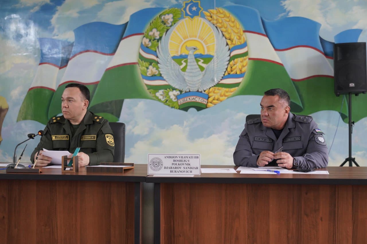 Ўзбекистон Республикаси Президентининг 2025 йил 3 январдаги ПҚ-1-сон Қарорида белгиланган вазифалардан келиб чиқиб, Андижон шаҳрида ичкилик оқибатида содир этилган жиноят сабаблари кенг жамоатчилик ўртасида муҳокама қилинди