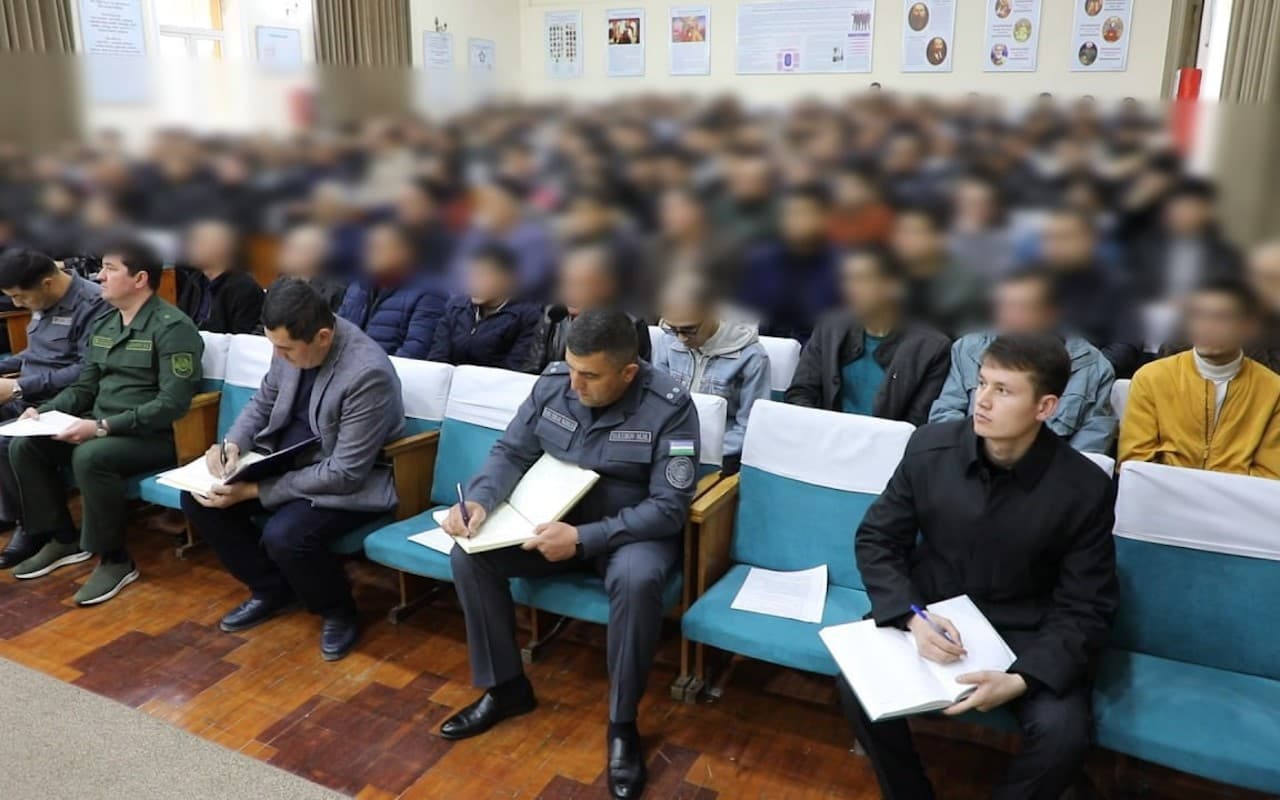 Мероприятия, проведенные в целях улучшения социальной среды и борьбы с преступностью в Самарканде и анализ преступлений в Ургутском районе