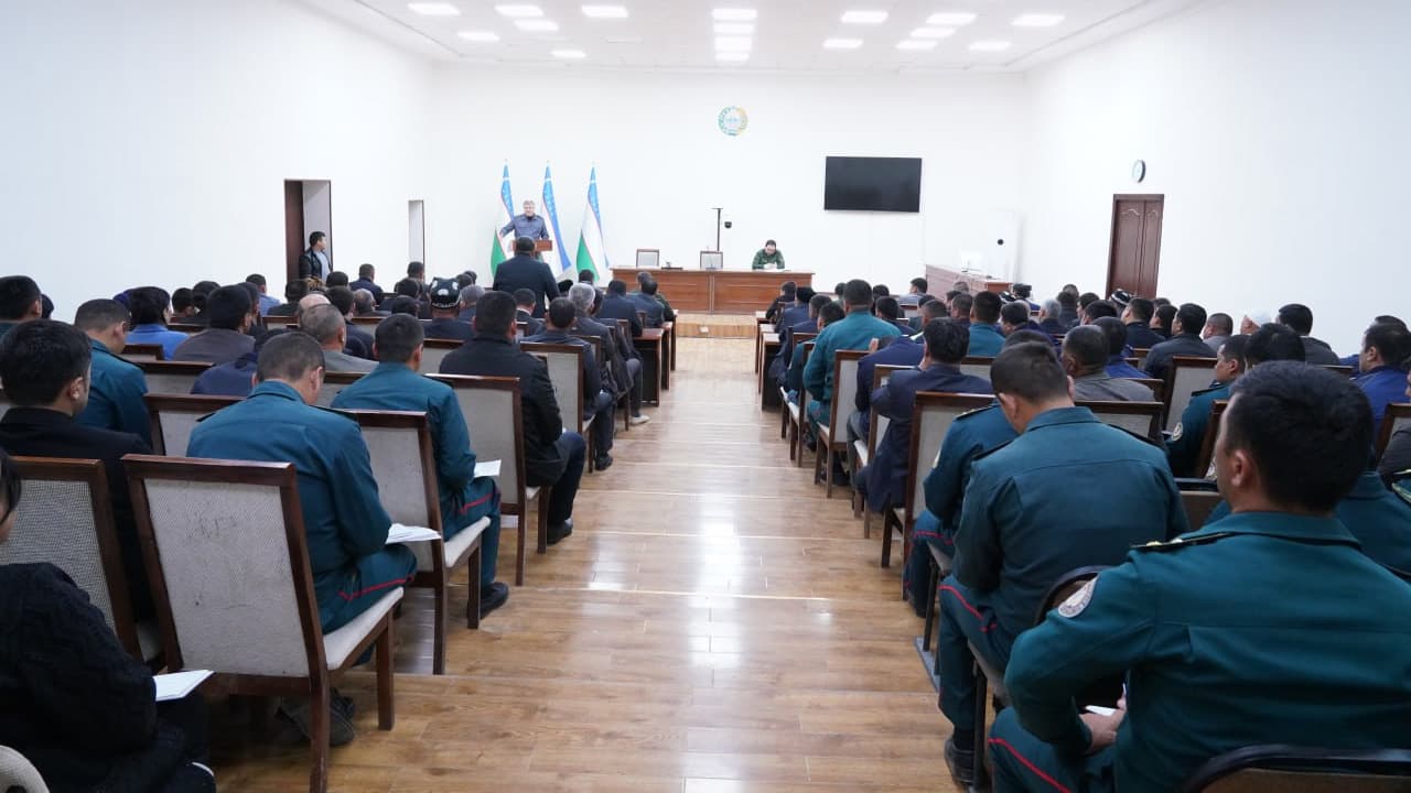 Сурхондарё вилояти масъуллари томонидан Президент қарори ижроси юзасидан ўрганишлар Қумқўрғон ва Жарқўрғон туманларида давом эттирилди