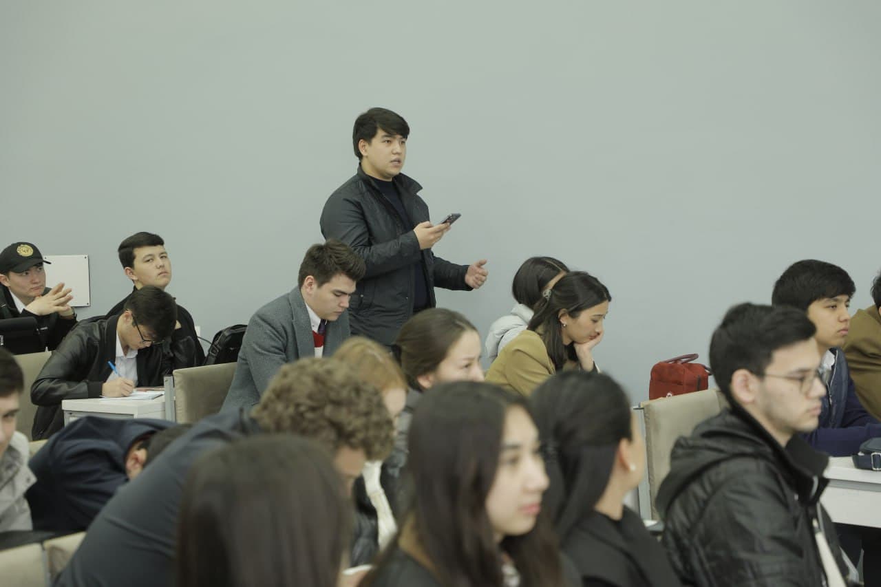 Yoshlar oʻrtasida jinoyatchilikka qarshi kurashish profilaktik tadbirlari tashkil etilmoqda